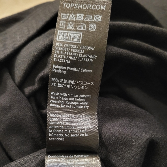 Topshop Calf length legging - Picture 7 of 7